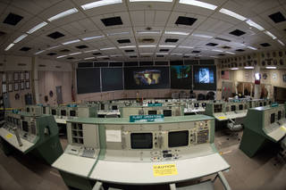 Apollo Mission Control Room 