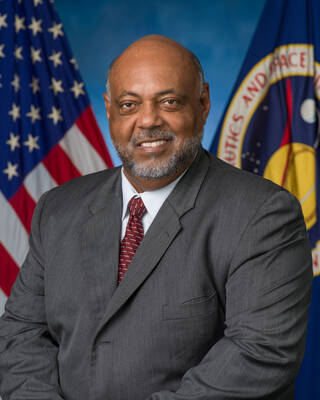 Director of NASA's Johnson Space Center's Safety and Mission Assurance Directorate, Willie Lyles.