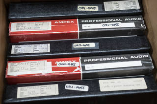 Apollo Tapes