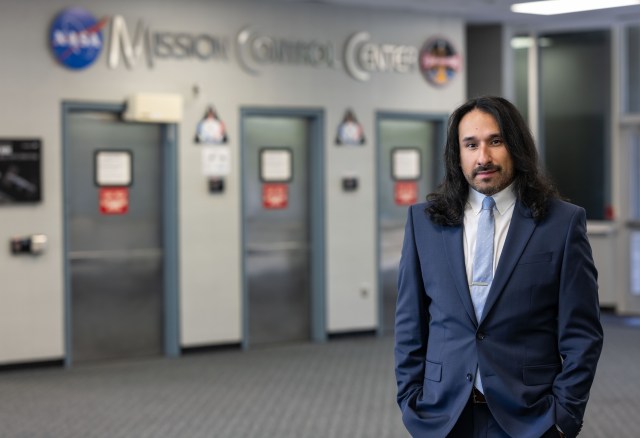 nasa open innovation case study Strategic Communications Manager Isidro Reyna