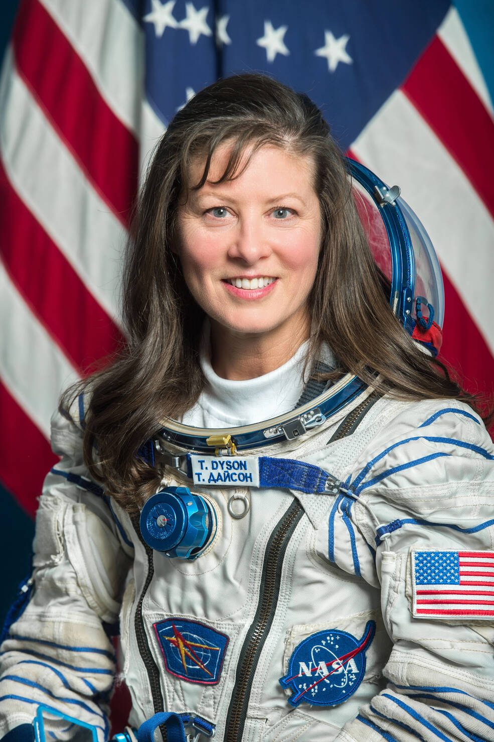 NASA astronaut Tracy C. Dyson is assigned to a mission to the International Space Station as a flight engineer and member of the Expedition 70/71 crew. Dyson will launch on the Roscosmos Soyuz MS-25 spacecraft.