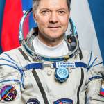 Roscosmos cosmonaut Oleg Kononenko