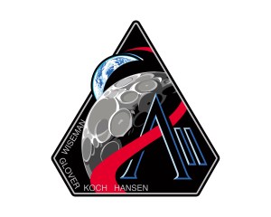 The official Artemis II mission crew patch. The Artemis II test flight begins when a mighty team launches the first crew of the Artemis generation. This patch designates the mission as “AII,” signifying not only the second major flight of the Artemis campaign, but also an endeavor of discovery that seeks to explore for all and by all. Framed in Apollo 8’s famous Earthrise photo, the scene of the Earth and the Moon represents the dual nature of human spaceflight, both equally compelling: The Moon represents our exploration destination, focused on discovery of the unknown. The Earth represents home, focused on the perspective we gain when we look back at our shared planet and learn what it is to be uniquely human. The orbit around Earth highlights the ongoing exploration missions that have enabled Artemis to set sights on a long-term presence on the Moon and soon, Mars.