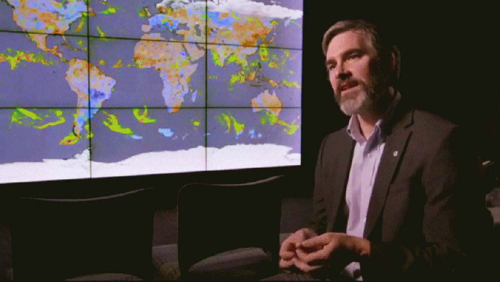 
			Two NASA Goddard Earth Scientists Receive AGU Awards			