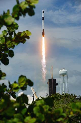 Houston We Have a Podcast: Ep. 292: Students and Space Genes NASA and SpaceX launched the 28th commercial resupply mission of the Cargo Dragon from Launch Complex 39A at the agency's Kennedy Space Center in Florida at 11:47 a.m. EDT, June 5, 2023.