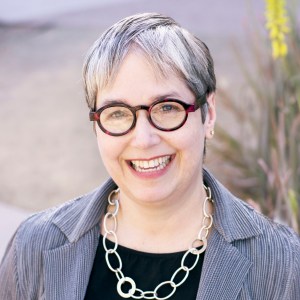 Lindy Elkins-Tanton, principal investigator of the Psyche mission.Credits: Arizona State University
