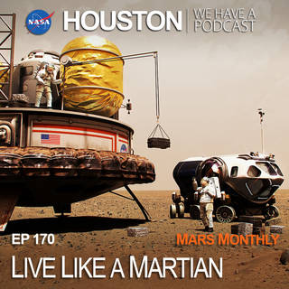 Live Like a Martian