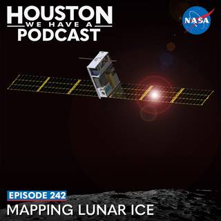 Houston We Have a Podcast: Ep. 242 Mapping Lunar Ice