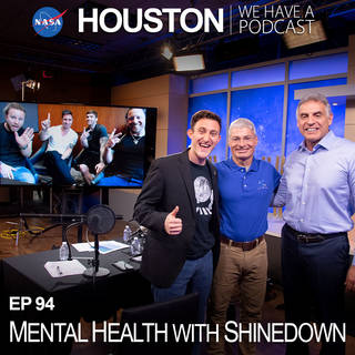 Mental Health Shinedown Podcast