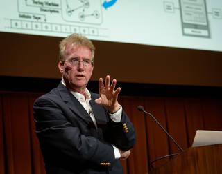 Dr. Michael Lowry