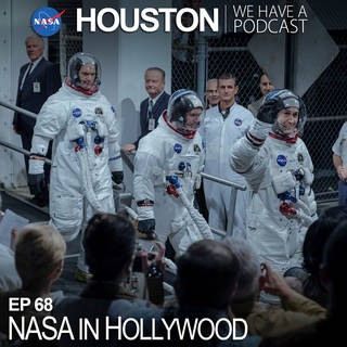 houston podcast ep 68 NASA in Hollywood