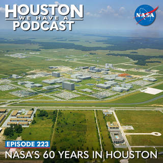 NASA's 60 Years in Houston