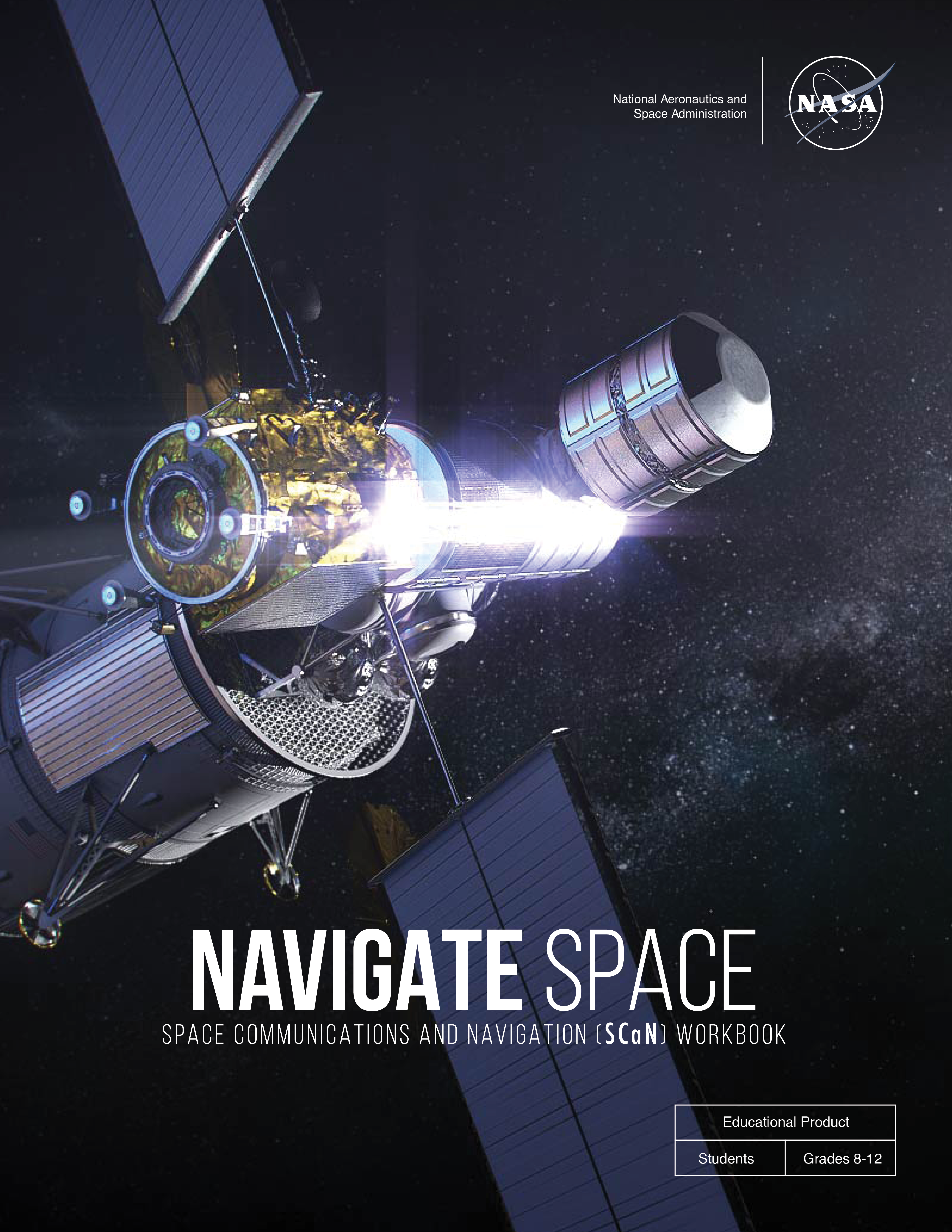 SCaN STEM Navigation Activities – NASA