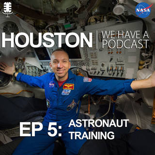 houston podcast episode 5 astronaut training randy bresnik