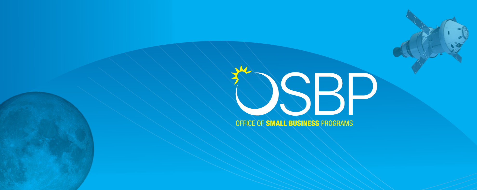Office of Small Business blue web banner