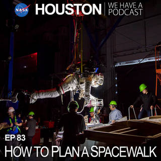How to Plan a Spacewalk