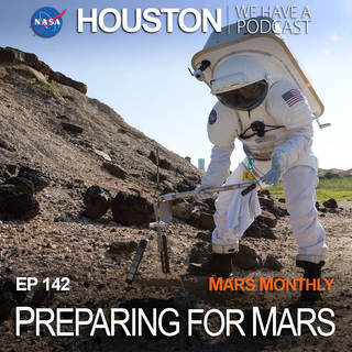 Preparing For Mars