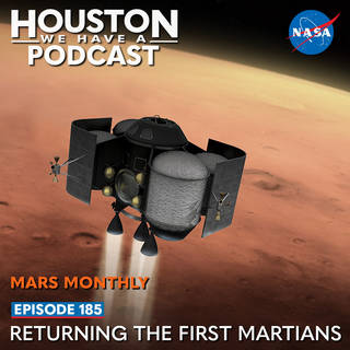 Returning the First Martians