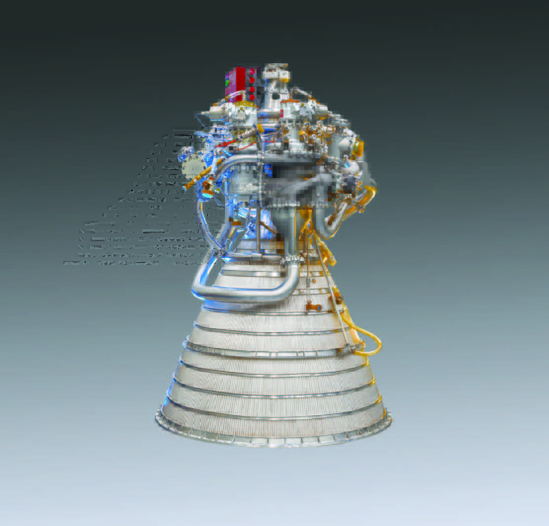 A single RL10 engine will provide nearly 25,000 pounds of thrust and serve as the main propulsion for the ICPS that will fly atop the SLS rocket Block 1 in support of each of the first three Artemis missions.