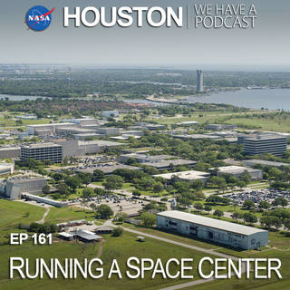 Running a Space Center