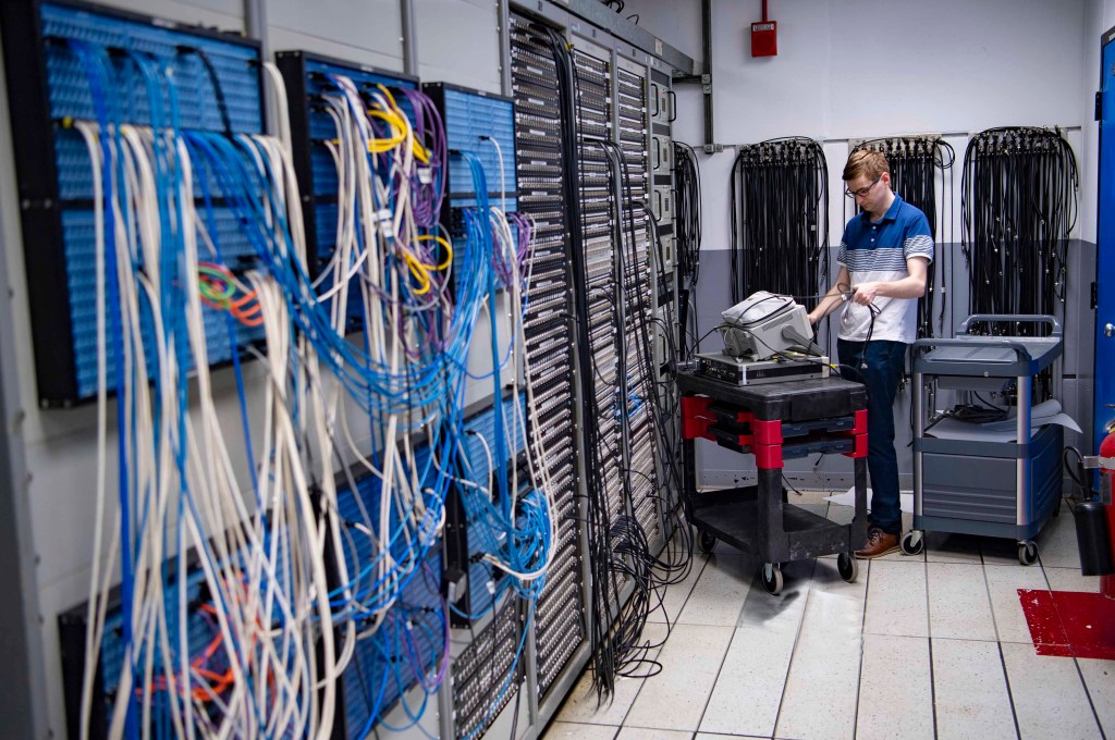 data acquisition system equipment