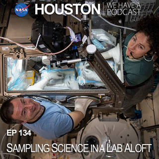Sampling Science in a Lab Aloft