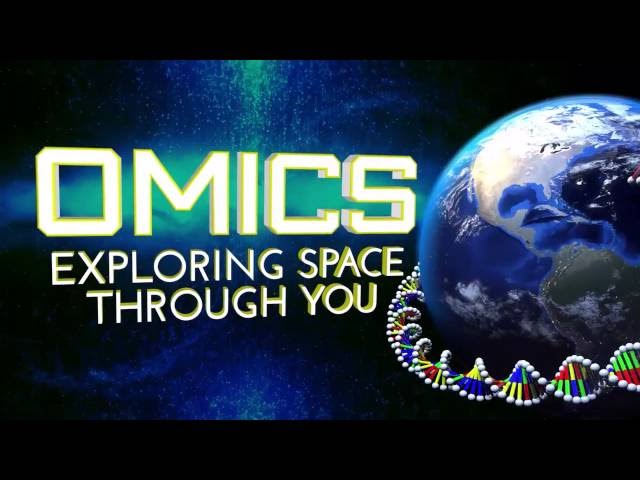Omics: Exploring space through you.