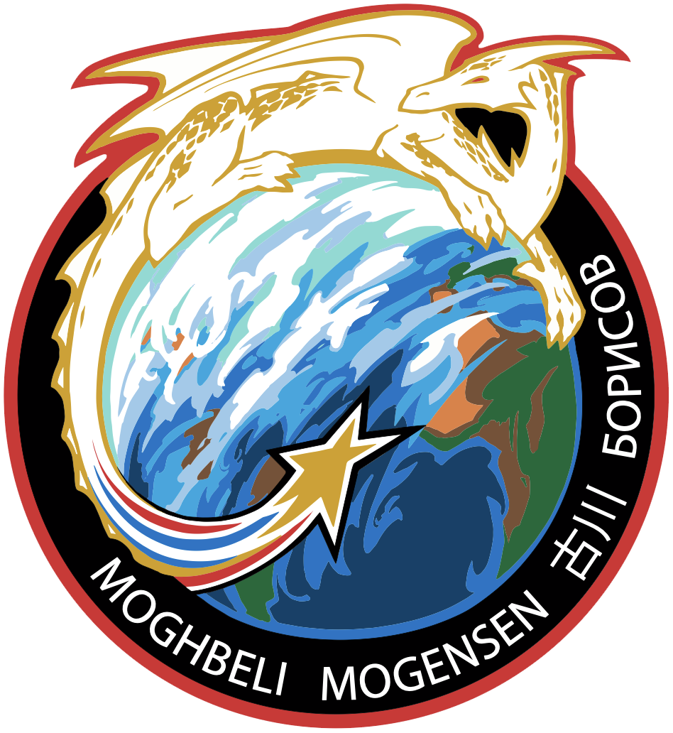 The mission patch for NASA's SpaceX Crew-7.