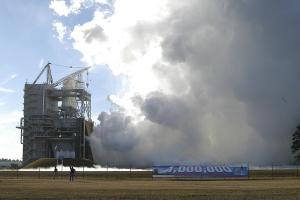 A-2 Test Stand