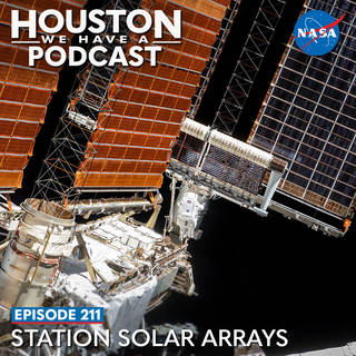 Station Solar Arrays
