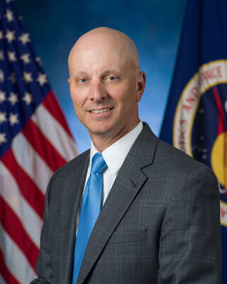 Steve Koerner serves as the Deputy Director of NASA's Johnson Space Center.