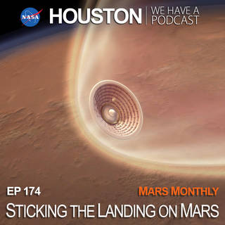 Sticking the Landing on Mars