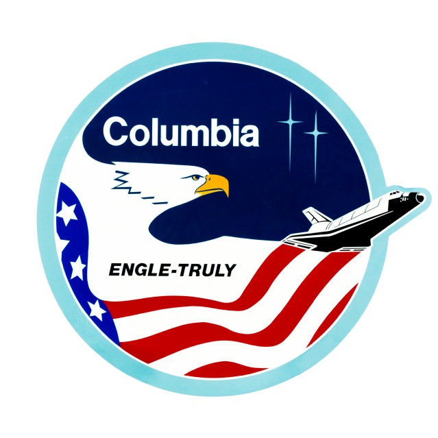 STS-2 Crew Insignia