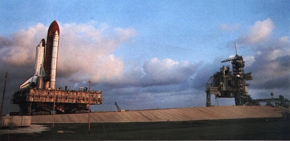 35 Years Ago: STS-26 Returns the Space Shuttle to Flight - NASA