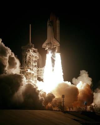 sts-88 launch