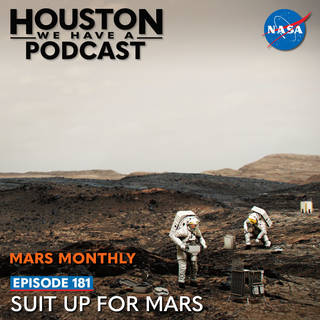 Suit Up for Mars