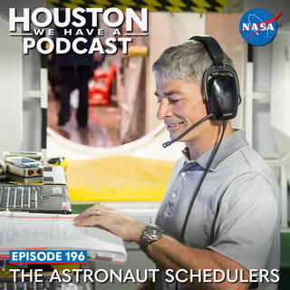 The Astronaut Schedulers