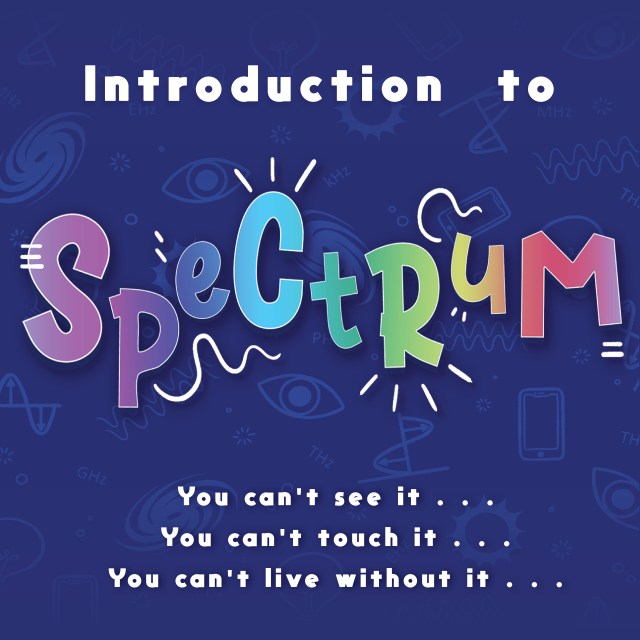 Introduction to Spectrum graphic.