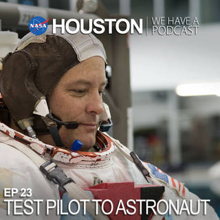 houston podcast scott tingle test pilot astronaut thumbnail