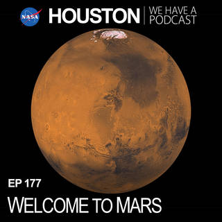 Welcome to Mars