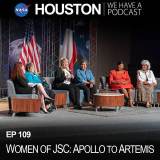 Women of JSC: Apollo to Artemis