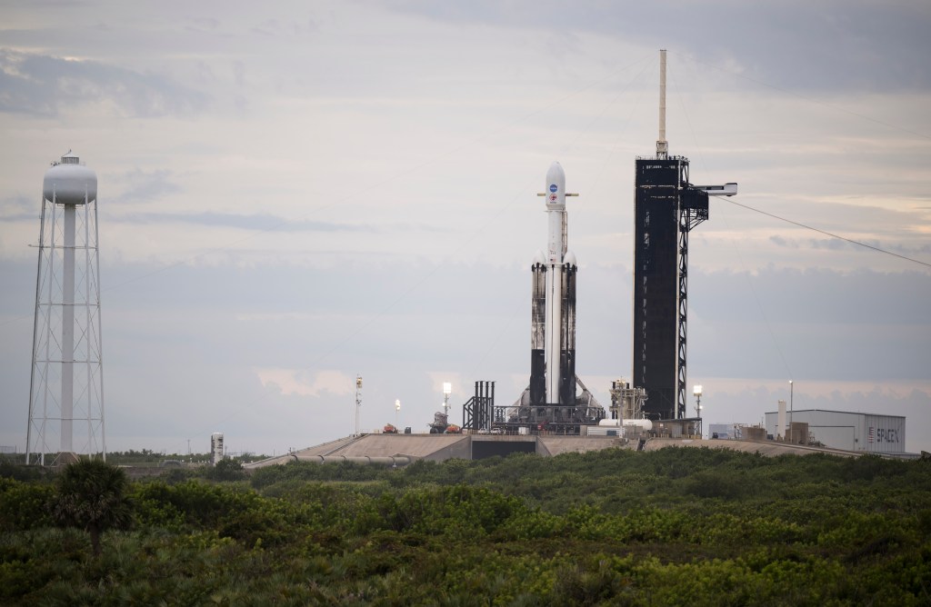 
			Journey to a Metal-Rich World: NASA’s Psyche Is Ready to Launch - NASA			