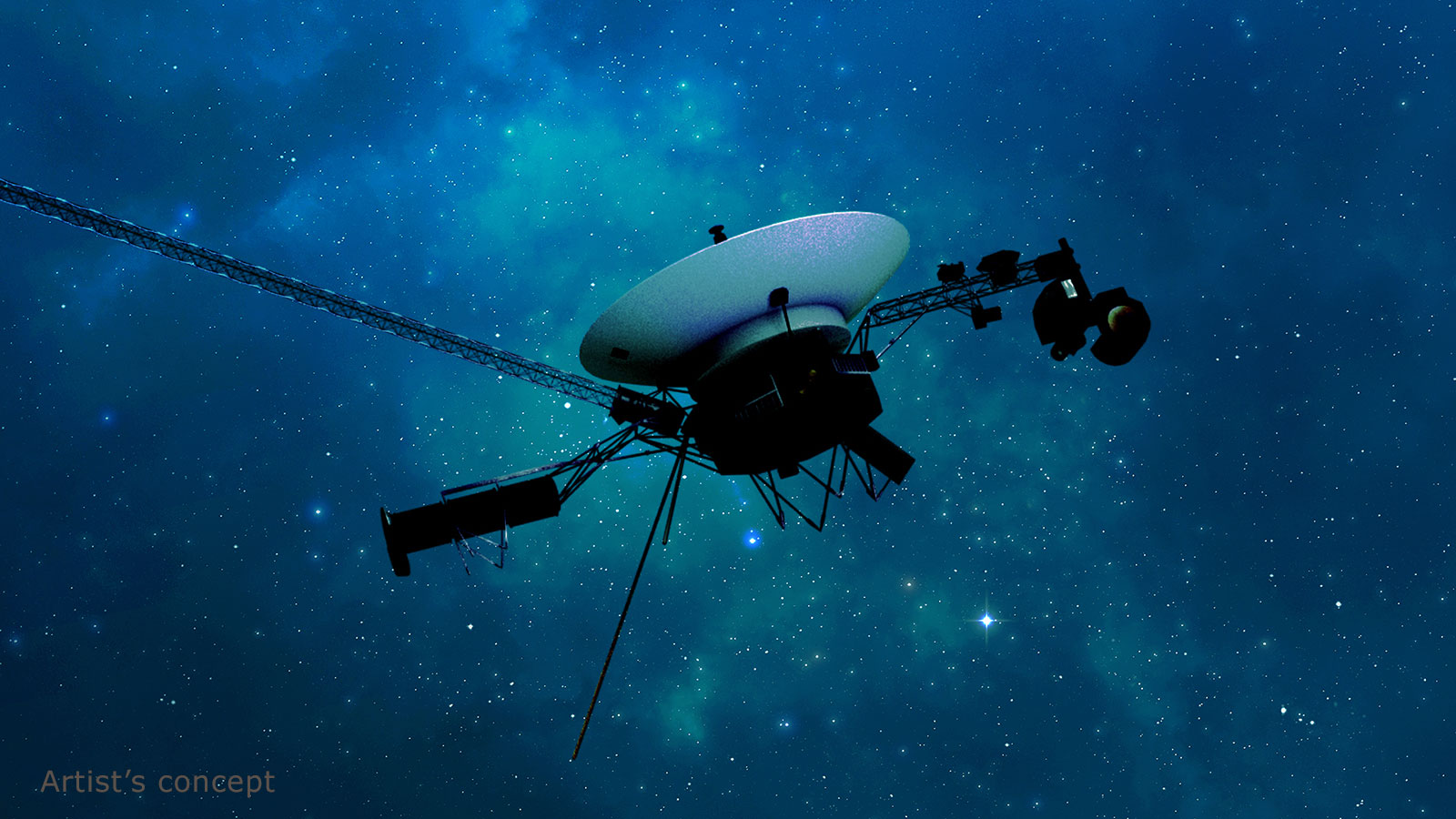 NASA’s Voyager Team Focuses on Software Patch, Thrusters – NASA