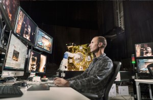 Through the Robotic Operations Center (ROC), satellite-servicing capabilities systems are tested and refined before they launch to space.