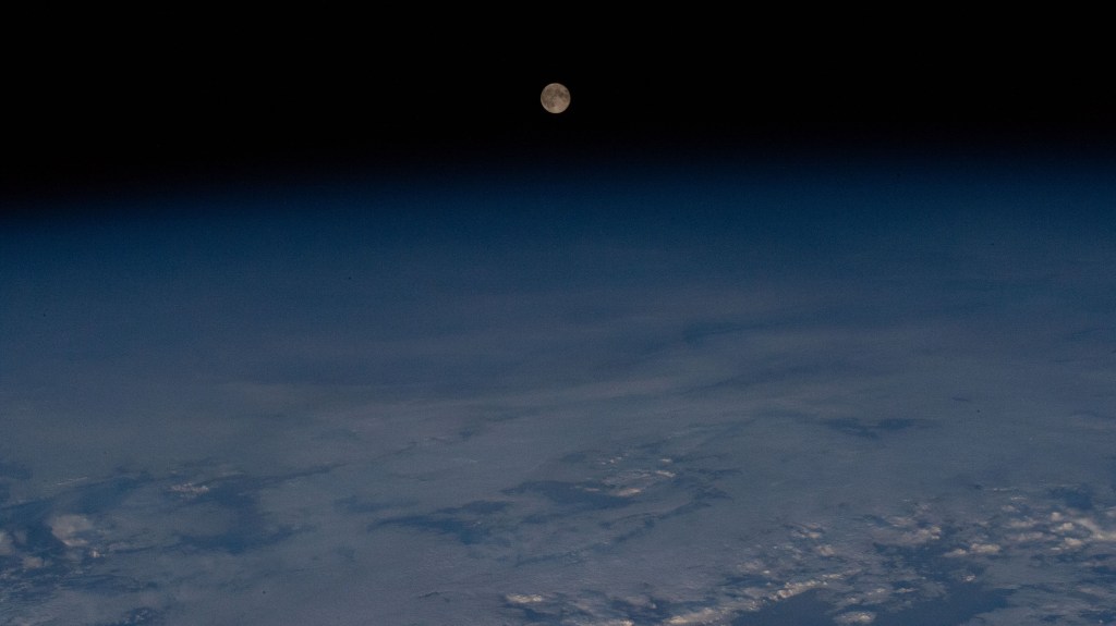 September’s Harvest Moon