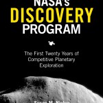 Front cover of NASA's Discovery Program book