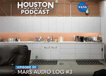 Mars Audio Log #3