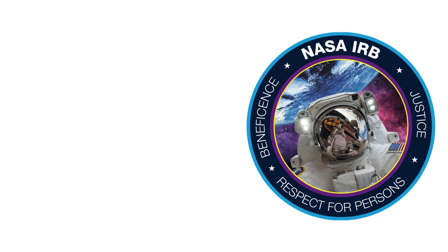 Logo for the NASA IRB