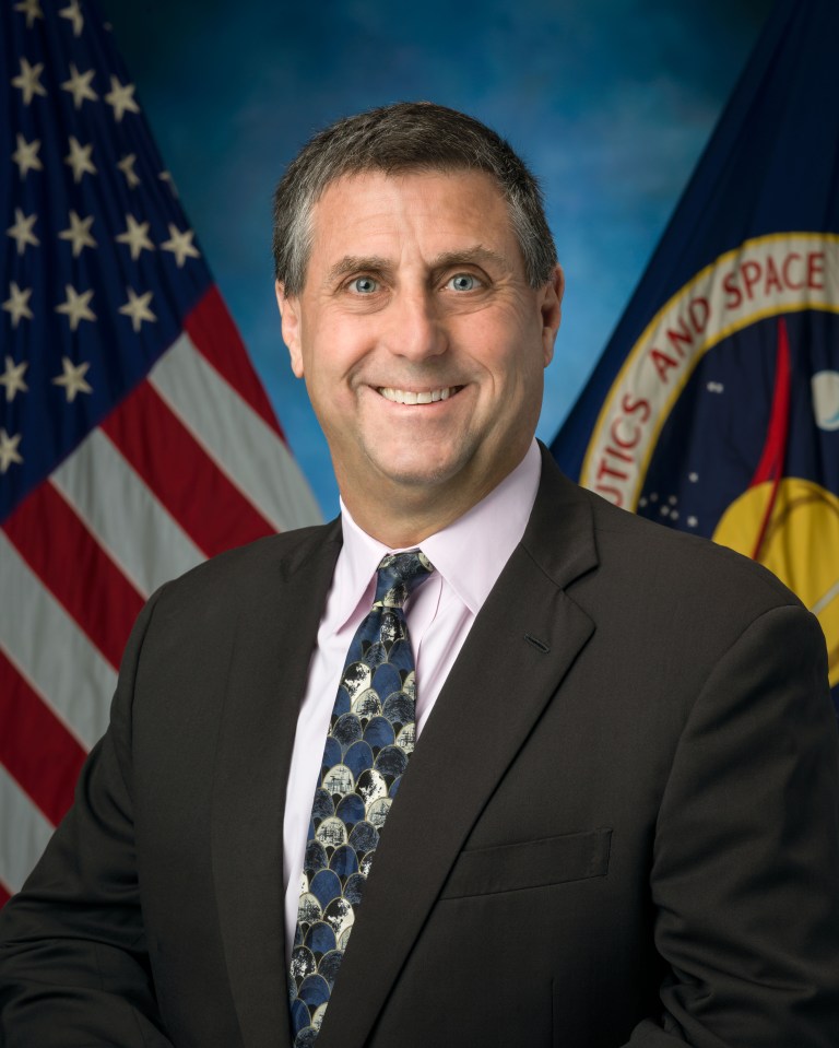Joel Montalbano, Associate Administrator for Space Operations (acting)