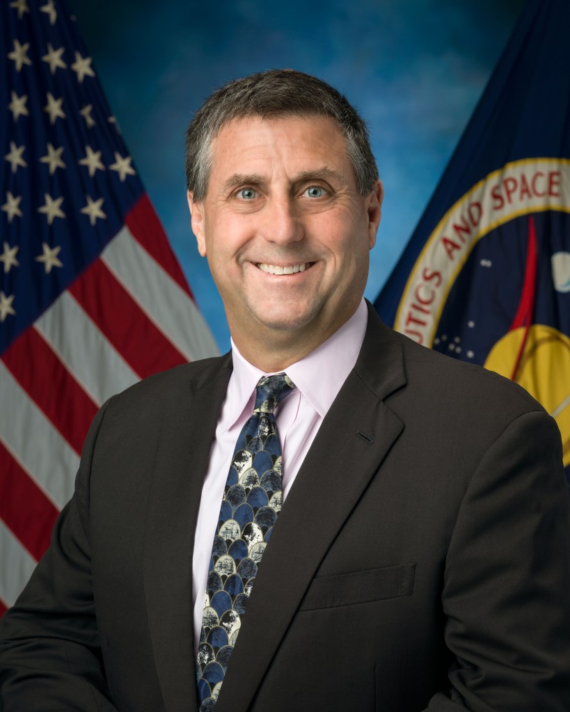 Joel Montalbano, Associate Administrator for Space Operations (acting)